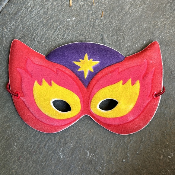 Djeco Superhero Dress-up - Picture 3 of 6